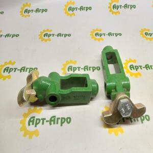 G82772K Korek z dźwignią regulacji ciśnienia ok. Koła John Deere (Greenly)