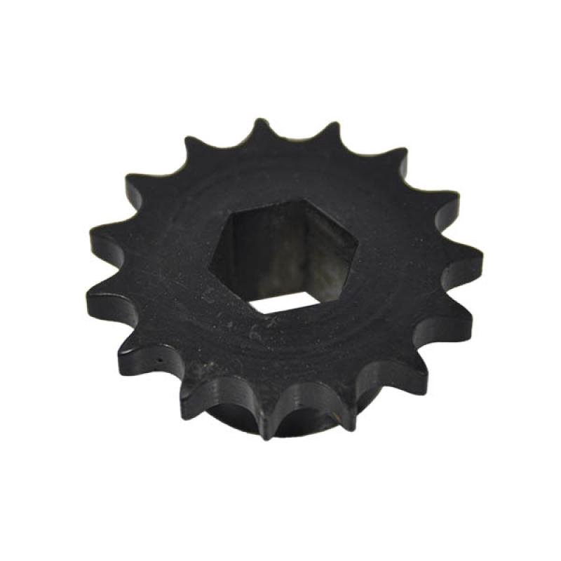 GA5105-WN Koło zębate (sześciokątne) z = 15 X 7/8 Kinze