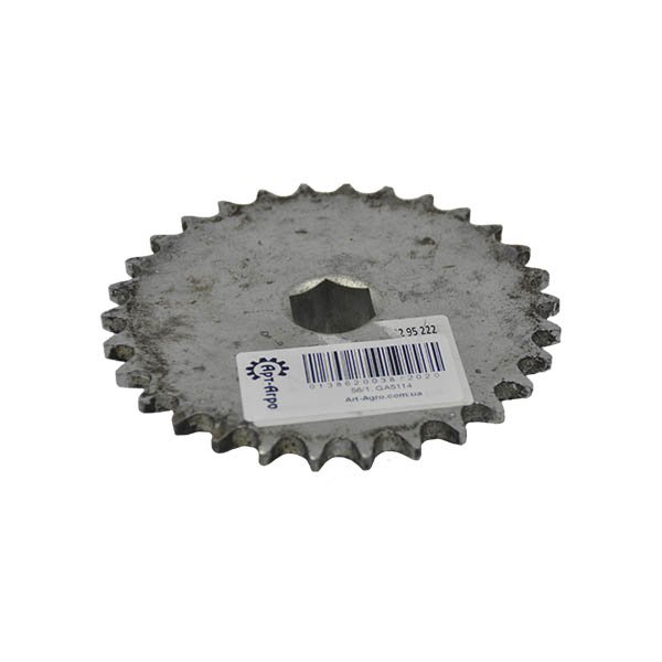 GA5114 Zębatka (sześciokątna) Z = 30 x 7/8 Kinze