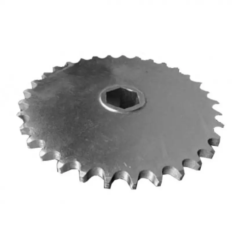 GA5115 Zębatka sześciokątna z = 33 x 7/8 Kinze