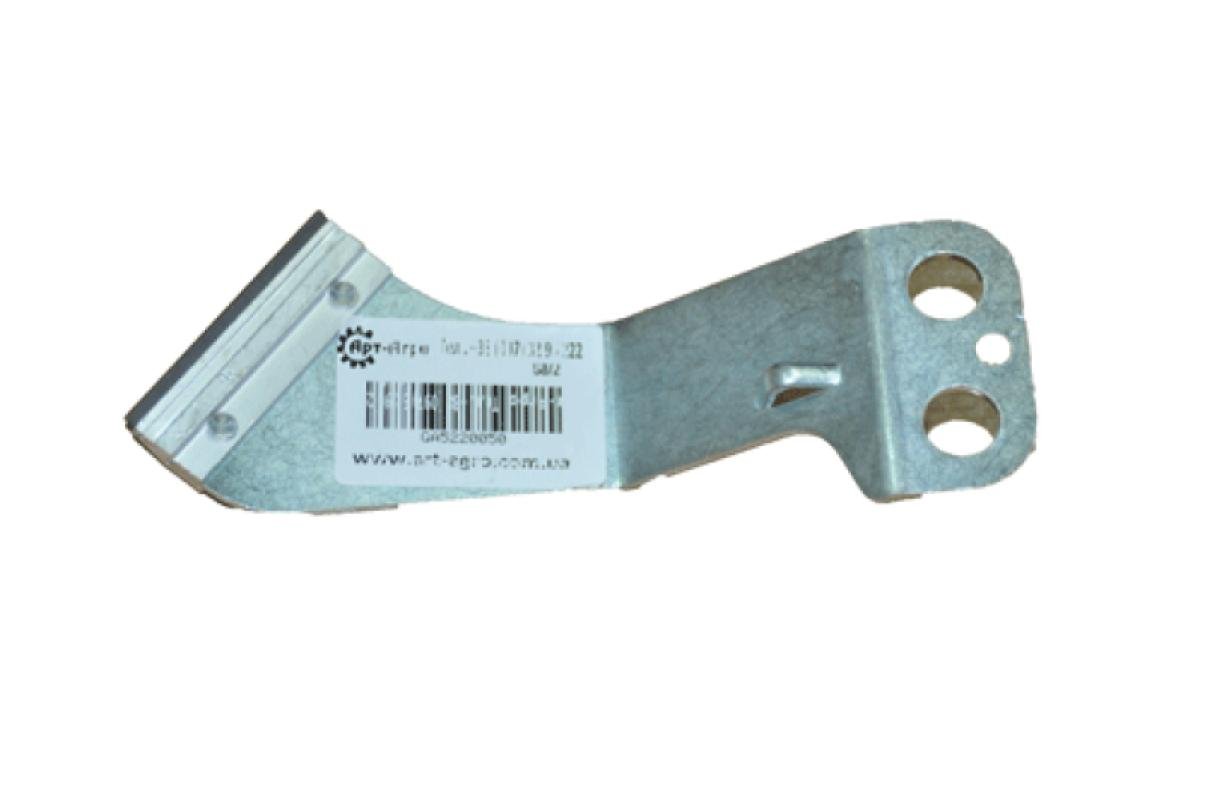 GA5220050 Left Metal Scraper Gaspardo AP