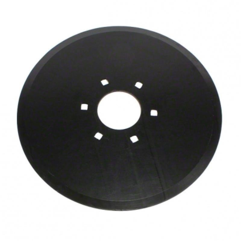 GD7900 18" (457 mm) dzielona tarcza Kinze