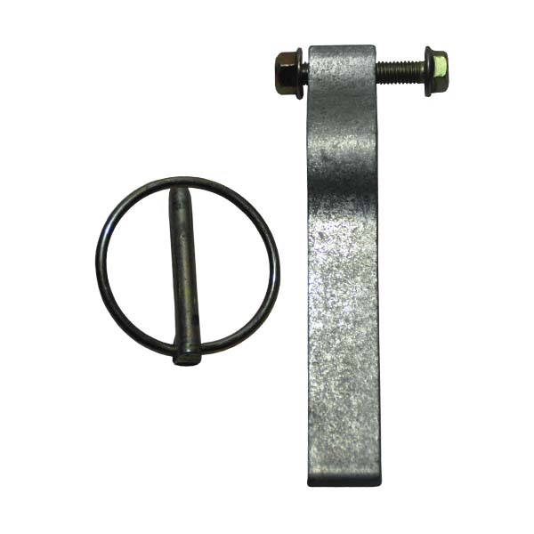 H101297 Grain Conveyor Cover Latch John Deere