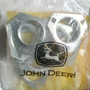 H103264 JOHN Flange housing DEERE pressed (set of 2 pcs.)