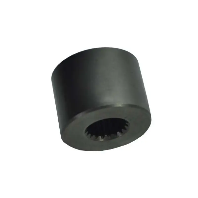 H116292 Multi-spline clutch of the unloading auger John Deere