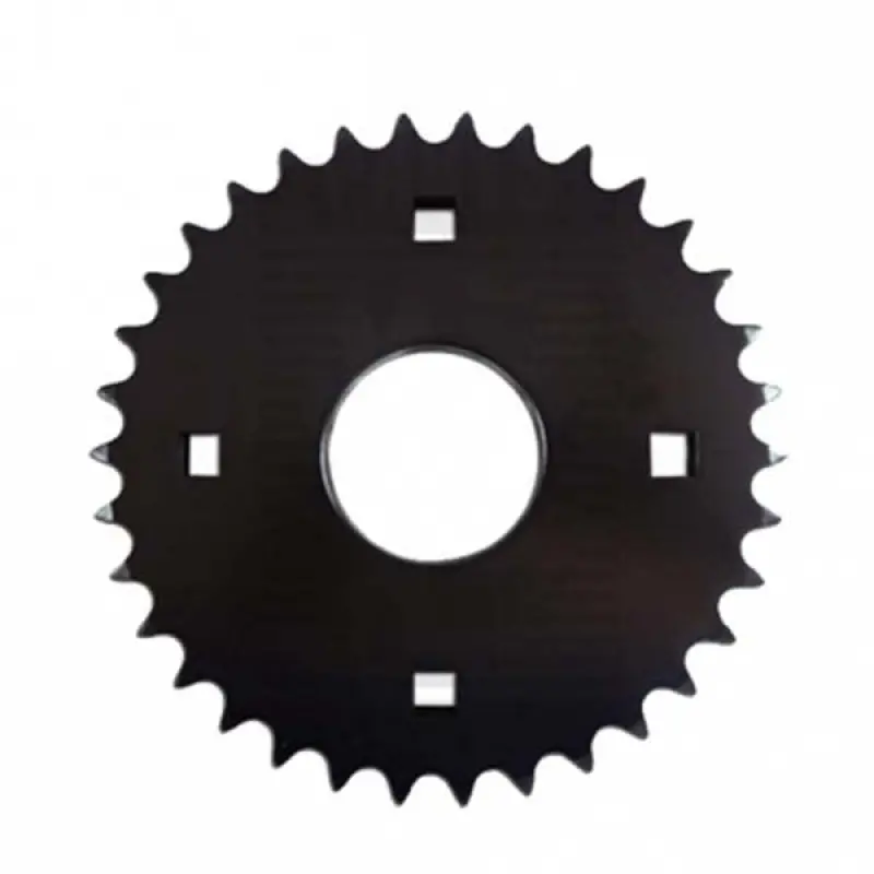 H119709 Gear Wheel z34 of the Upper Shaft Drive of the Inclined Chamber (One-Way Clutch) 9560 John Deere
