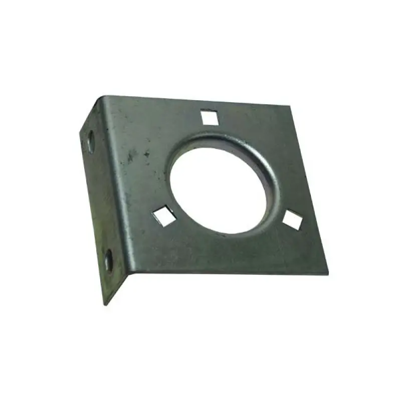 H123652 Bearing Housing with Stamped Flange John Deere
