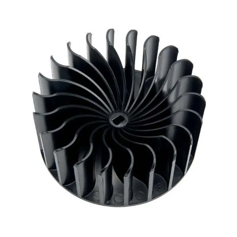H124185 Heater Fan John Deere Rotor