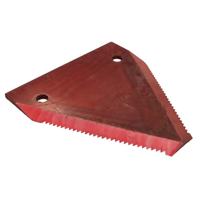 H125894 Cutter Bar Segment John Deere