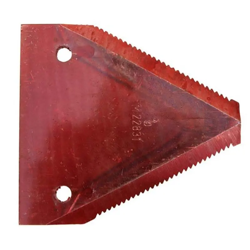 H125894 Cutter Bar Segment John Deere