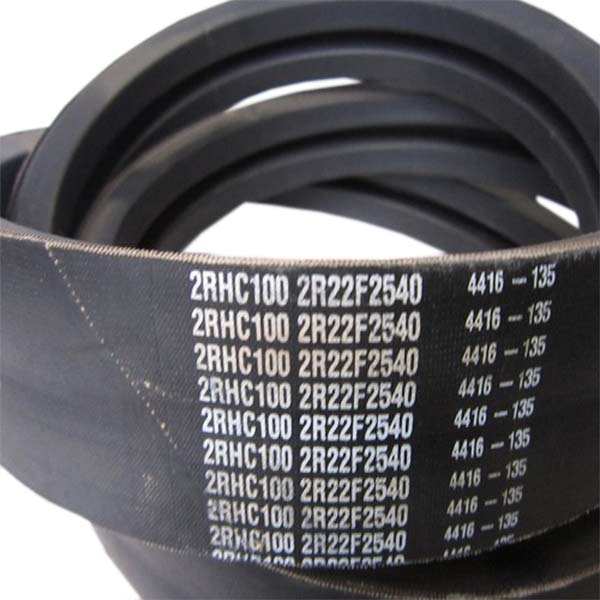 2rhc100 Pasek dwurowkowy Carlisle Pasek klinowy