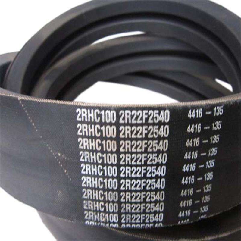 2rhc100 Two-Groove Belt Carlisle V-Belt