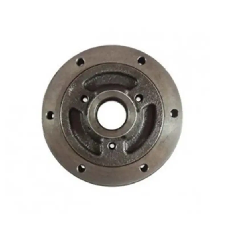 H133025 Pulley Hub for Counter-Rotating Auger Discharge John Deere
