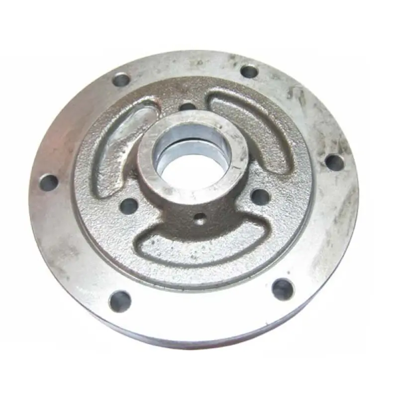 H133025 Pulley Hub for Counter-Rotating Auger Discharge John Deere