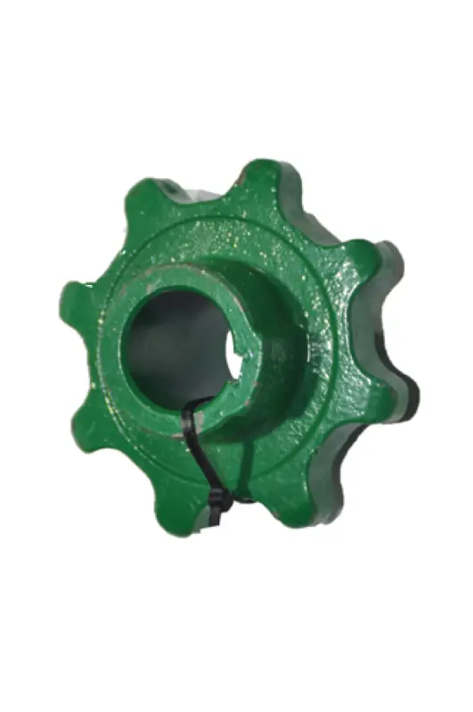 H133143-UA Gear Z-8, lower grain elevator drive John Deere (UA)