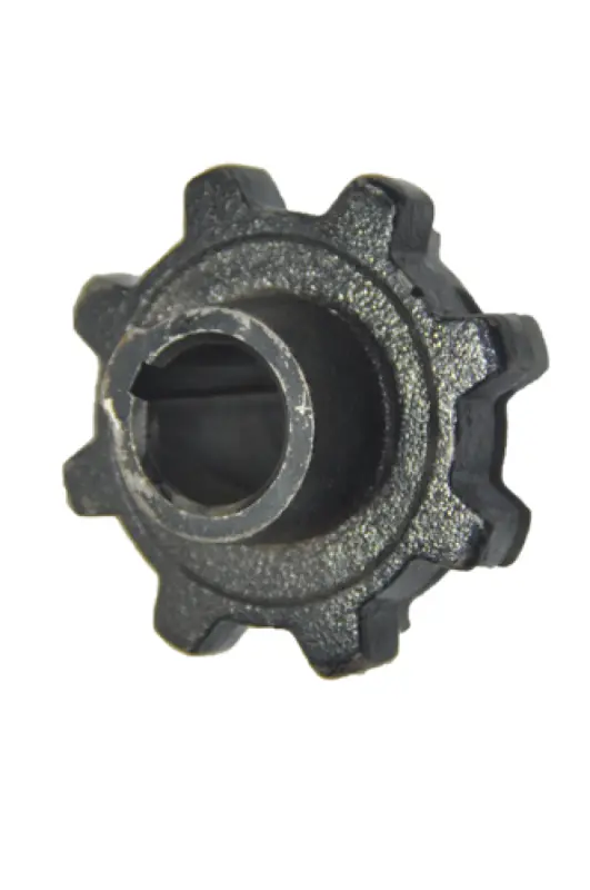 H133143-WN Gear Z-8, grain conveyor Drive, lower John Deere
