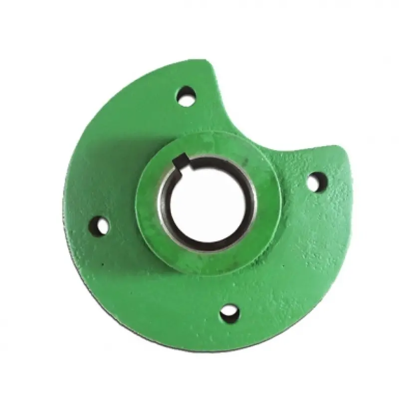 H133603 Pulley Hub for John Deere Chopper Drive