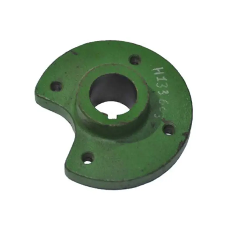 H133603 Pulley Hub for John Deere Chopper Drive