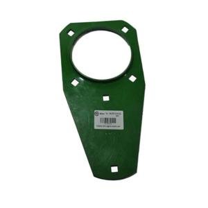 H134118 Straw Rake with Flange Bearing Housing John Deere
