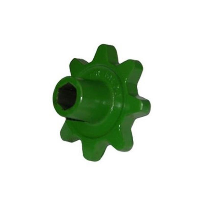 H134603 Koło zębate z = 8 John Deere