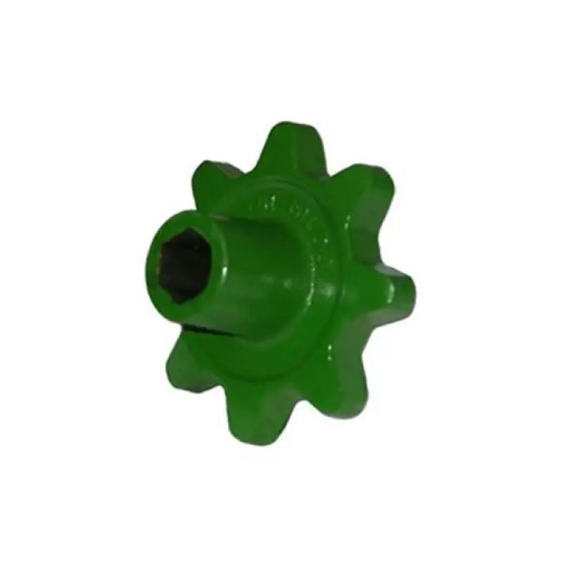 H134603 Gear with = 8 John Deere