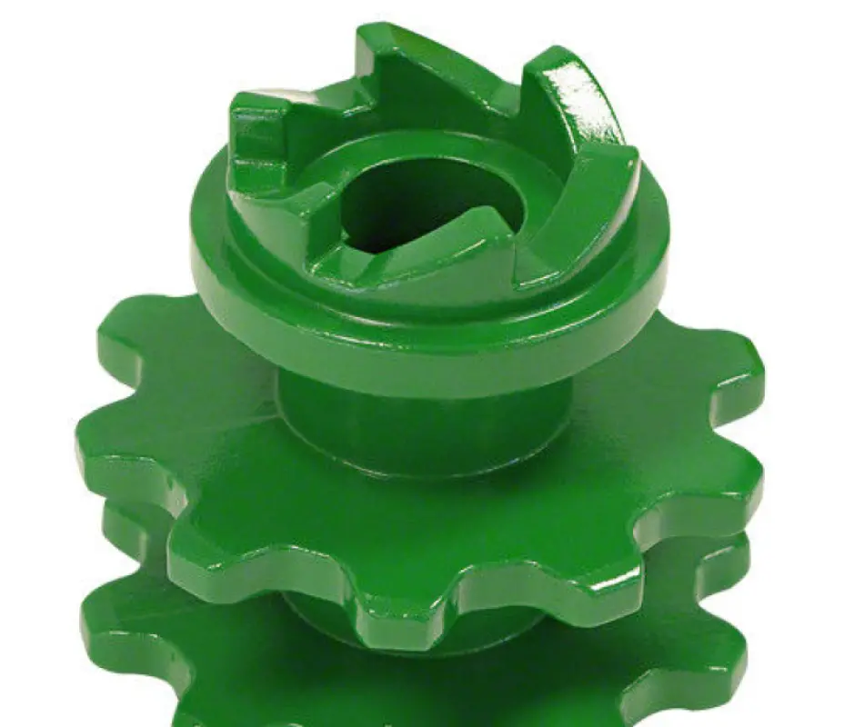 H135402 Gear Block (A24962, A40215) John Deere