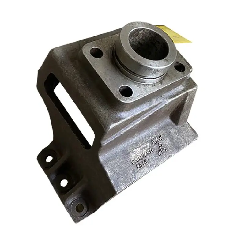 H136759 Reinforced Reducer Mounting for John Deere Combine