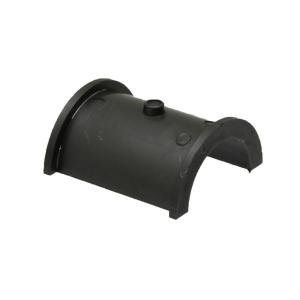 300129659 Half sleeve of the auger shaft of the CNH combine