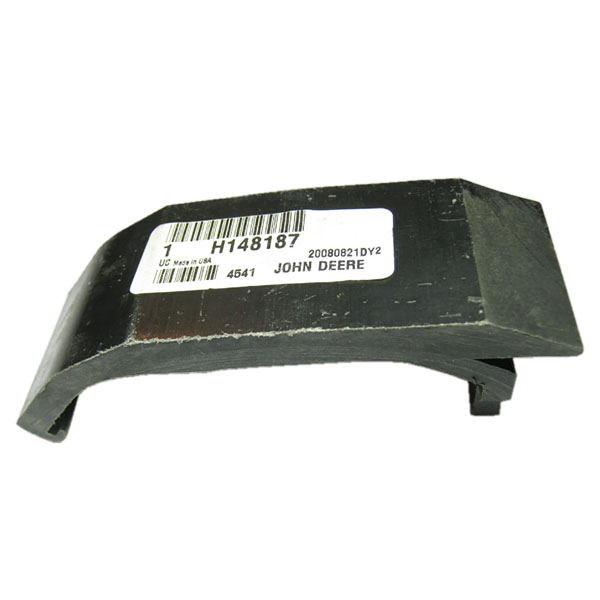 H148187 Chain Guide Plate for Inclined Conveyor John Deere