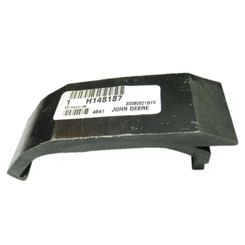 H148187 Chain Guide Plate for Inclined Conveyor John Deere