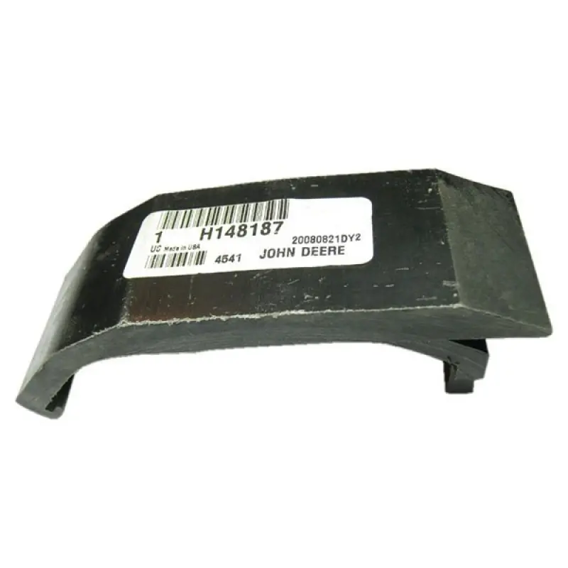 H148187 Chain Guide Plate for Inclined Conveyor John Deere