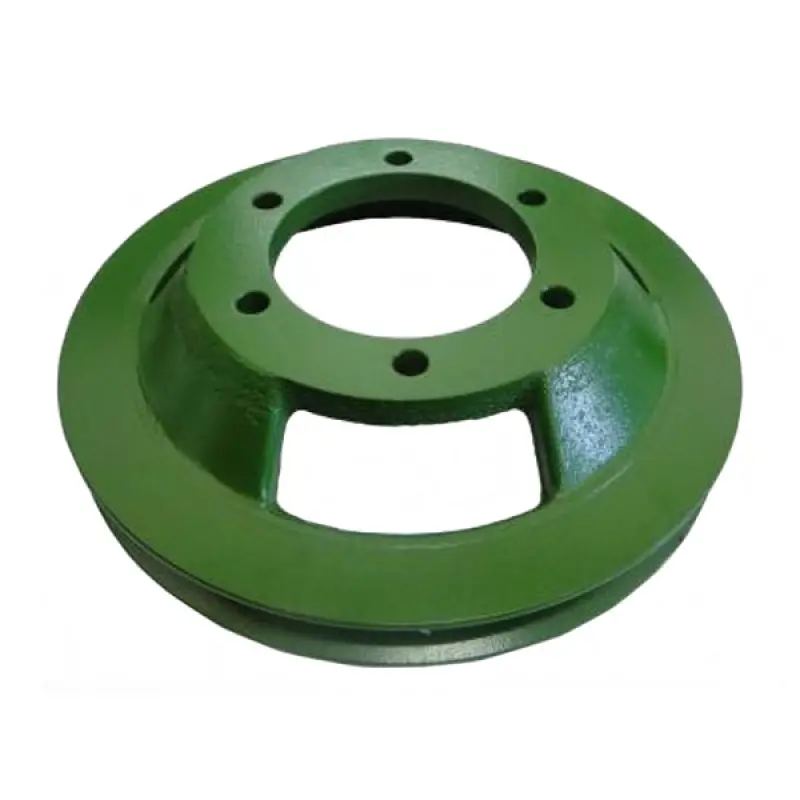 H150782 Drive Wheel of Grain Conveyor John Deere