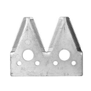 H153329 Double Knife Segment for John Deere Header (NCM) (Precise Cutting)