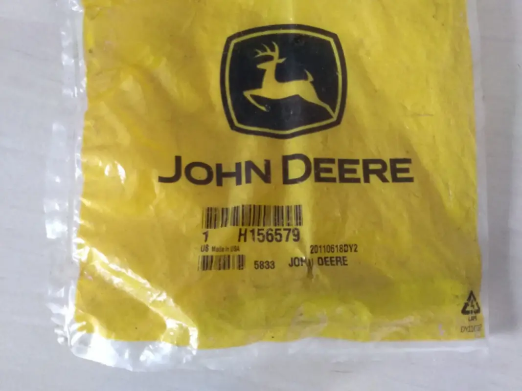 H156579 Shaft Key John Deere