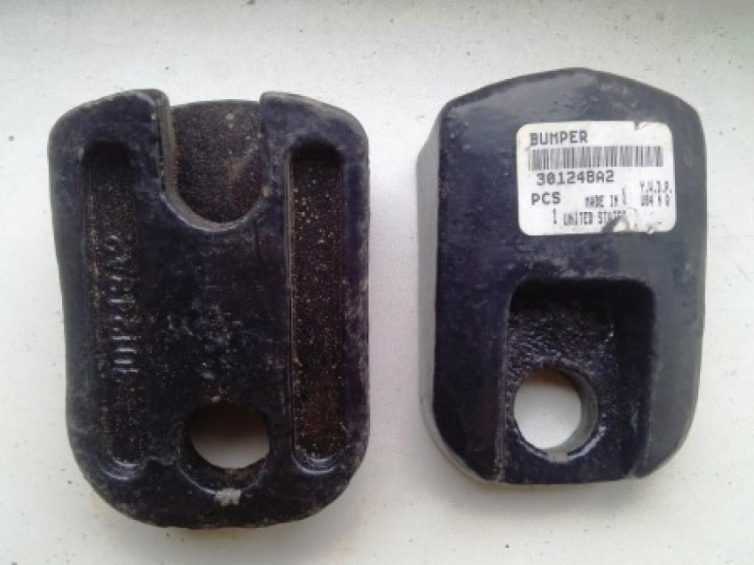 301248a2 Bumper Washer CASE IH