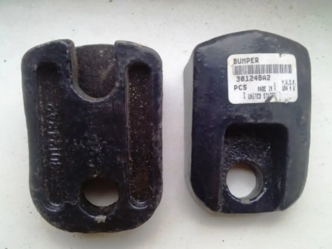 301248a2 Bumper Washer CASE IH