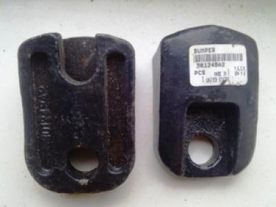 301248a2 Bumper Washer CASE IH