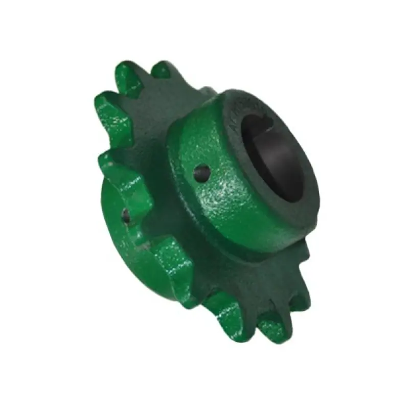 H159616 Gear with z = 13 (internal upper conveyor shaft, chamber mounting) John Deere