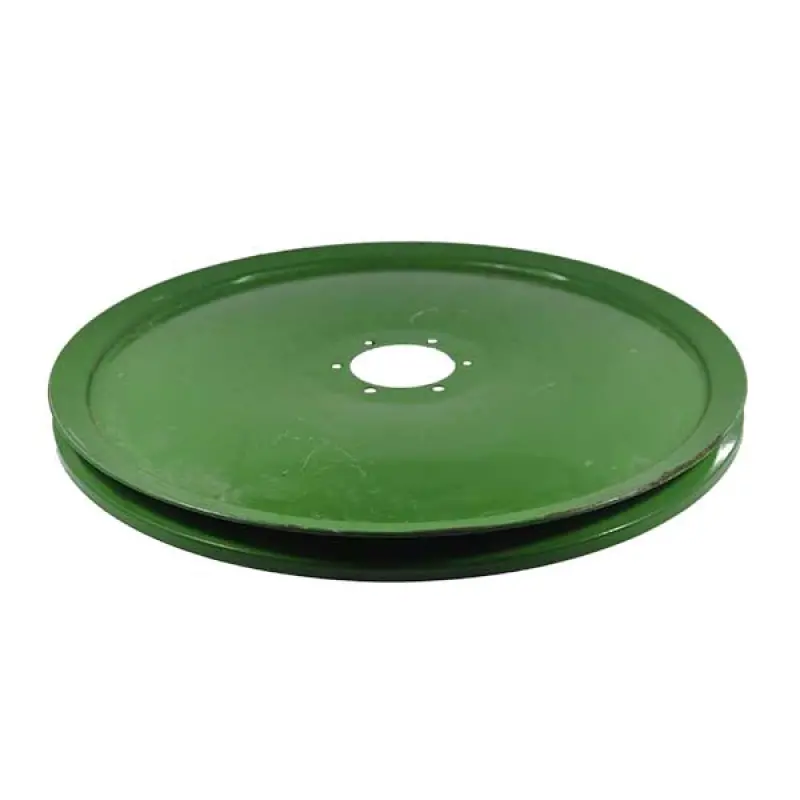 H159815 Pulley for the straw shaker drive John Deere