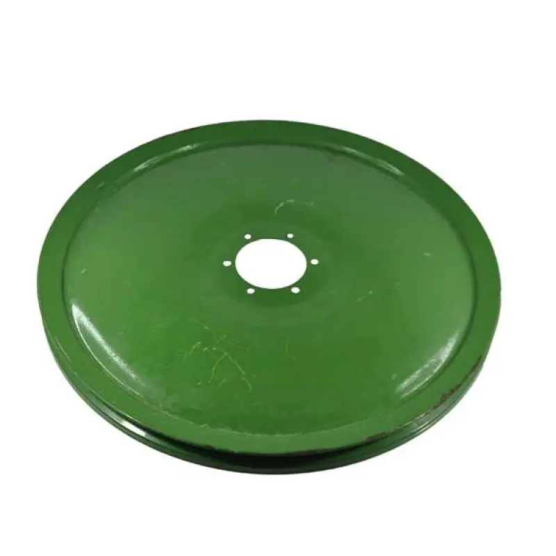 H159815 Pulley for the straw shaker drive John Deere