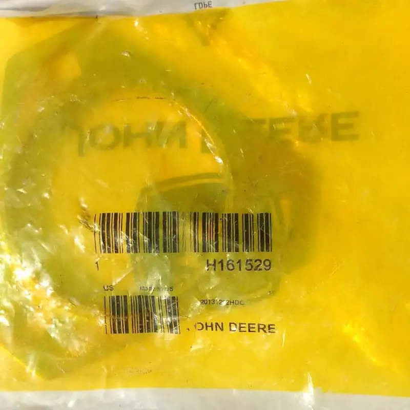 H161529 Obudowa łożyska kołnierzowego JOHN DEERE