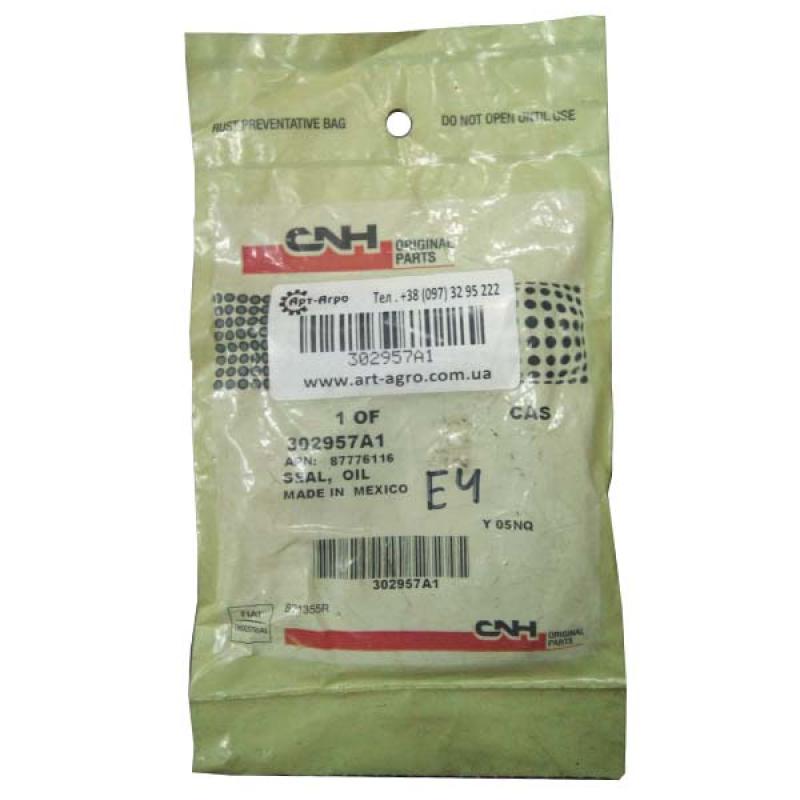 302957a1 Uszczelnienie olejowe CNH
