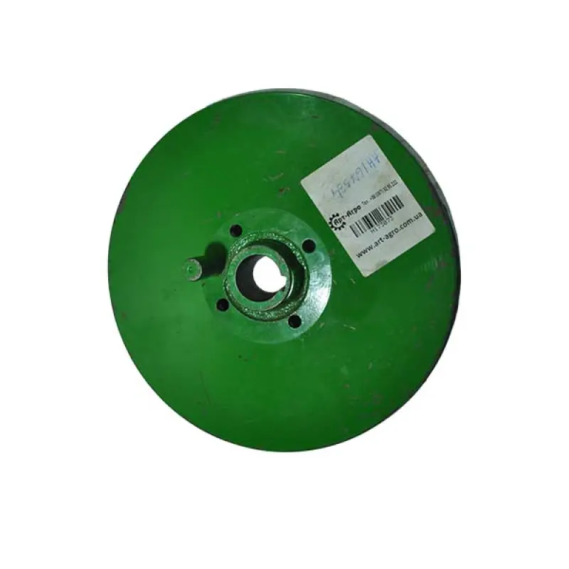 H173073 V-belt pulley John Deere