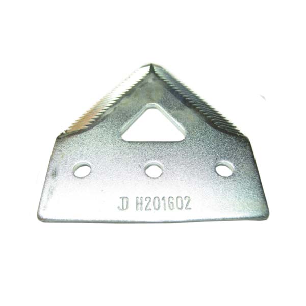 H201602 Segment noża kombajnu John Deere