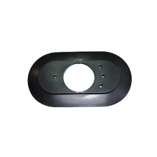 H203497 Straw Rake Lever Boot John Deere
