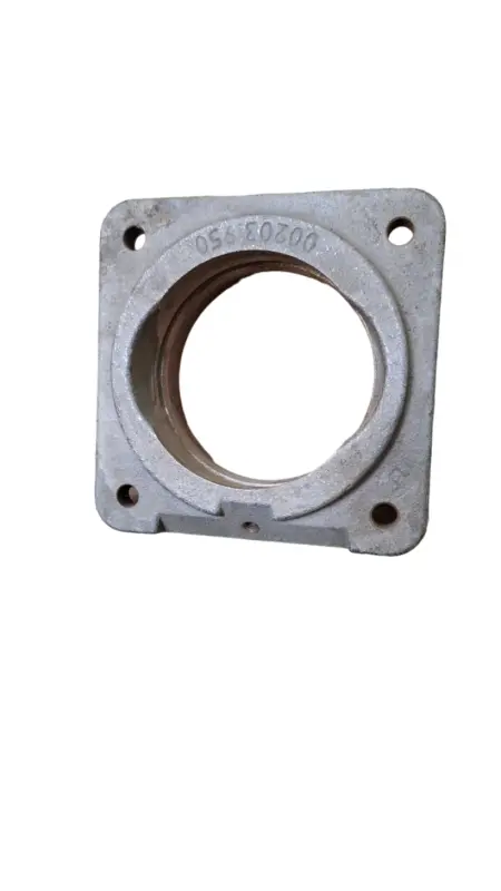 H203950-UA Bearing housing of the knife-accelerator of John Deere combine (analog)