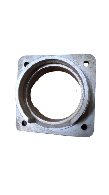 H203950-UA Bearing housing of the knife-accelerator of John Deere combine (analog)