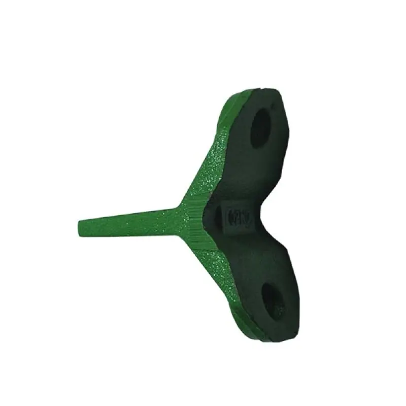H204928 Rotor blade (length = 91 mm) John Deere