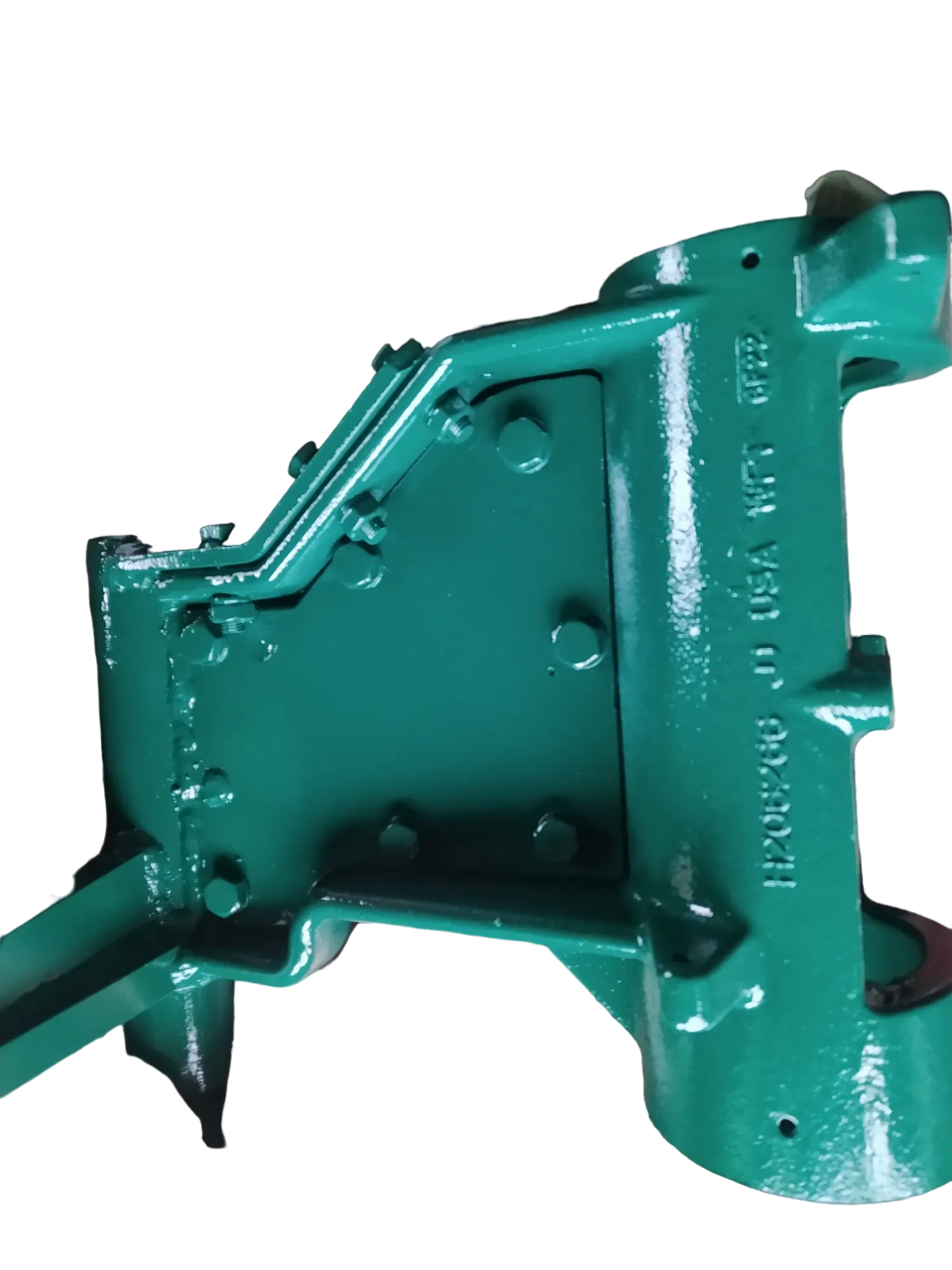 H206266 Intermediate Shaft Support for John Deere Straw Chopper