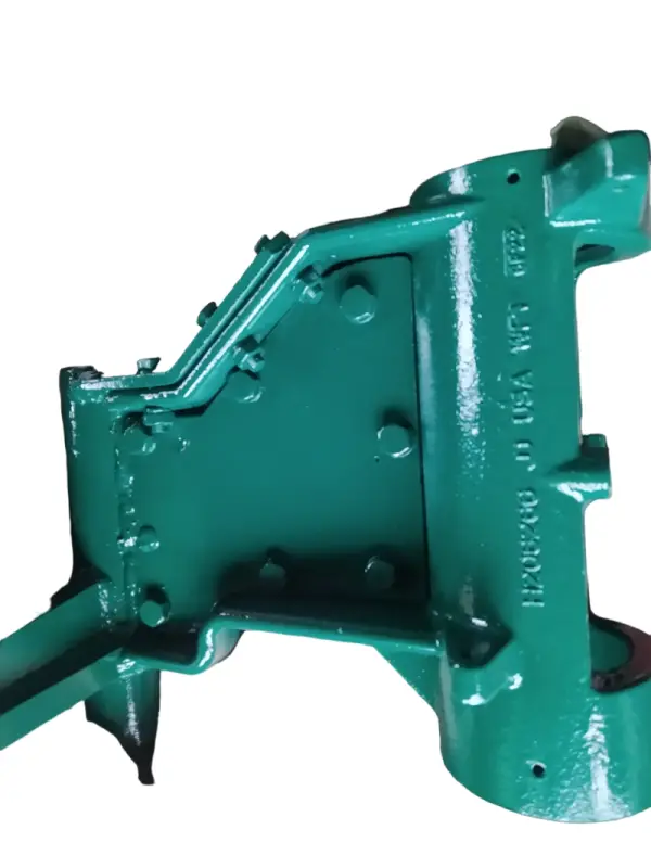 H206266 Intermediate Shaft Support for John Deere Straw Chopper